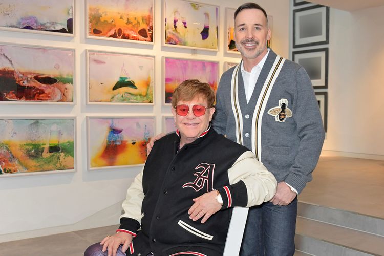 Photography gallery at Victoria and Albert Museum renamed after Elton John following 'significant' donation