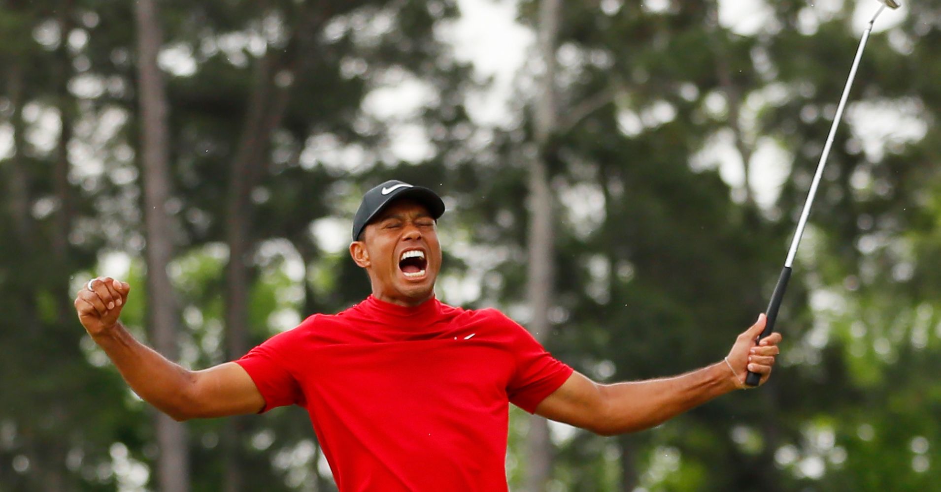 These stocks could benefit from Tiger Woods' Masters win