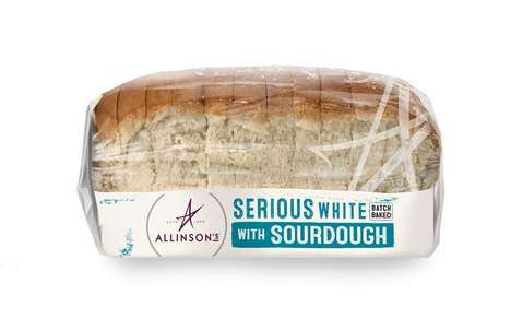 Allinson's Serious White with Sourdough