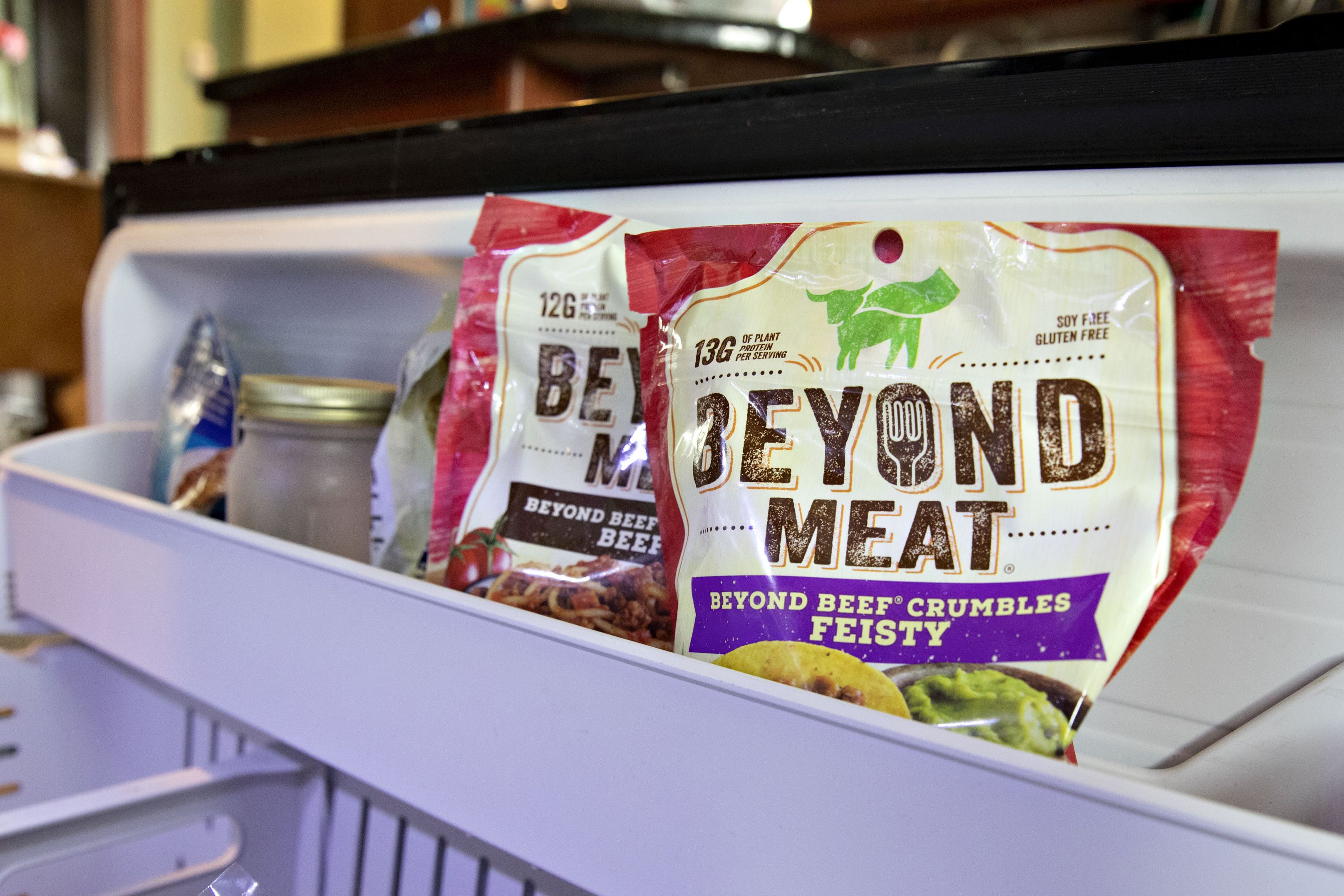 Beyond Meat hype is 'beyond stupid'