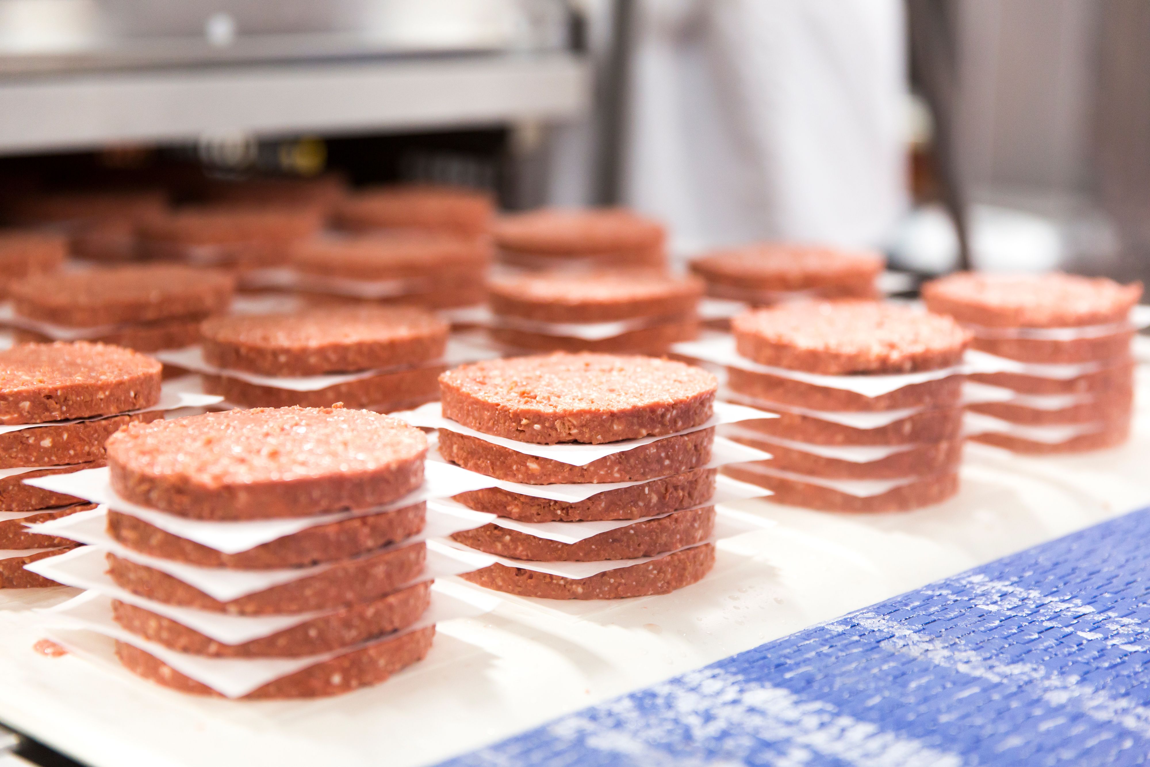 Beyond Meat rival Impossible Foods raises another $300 million