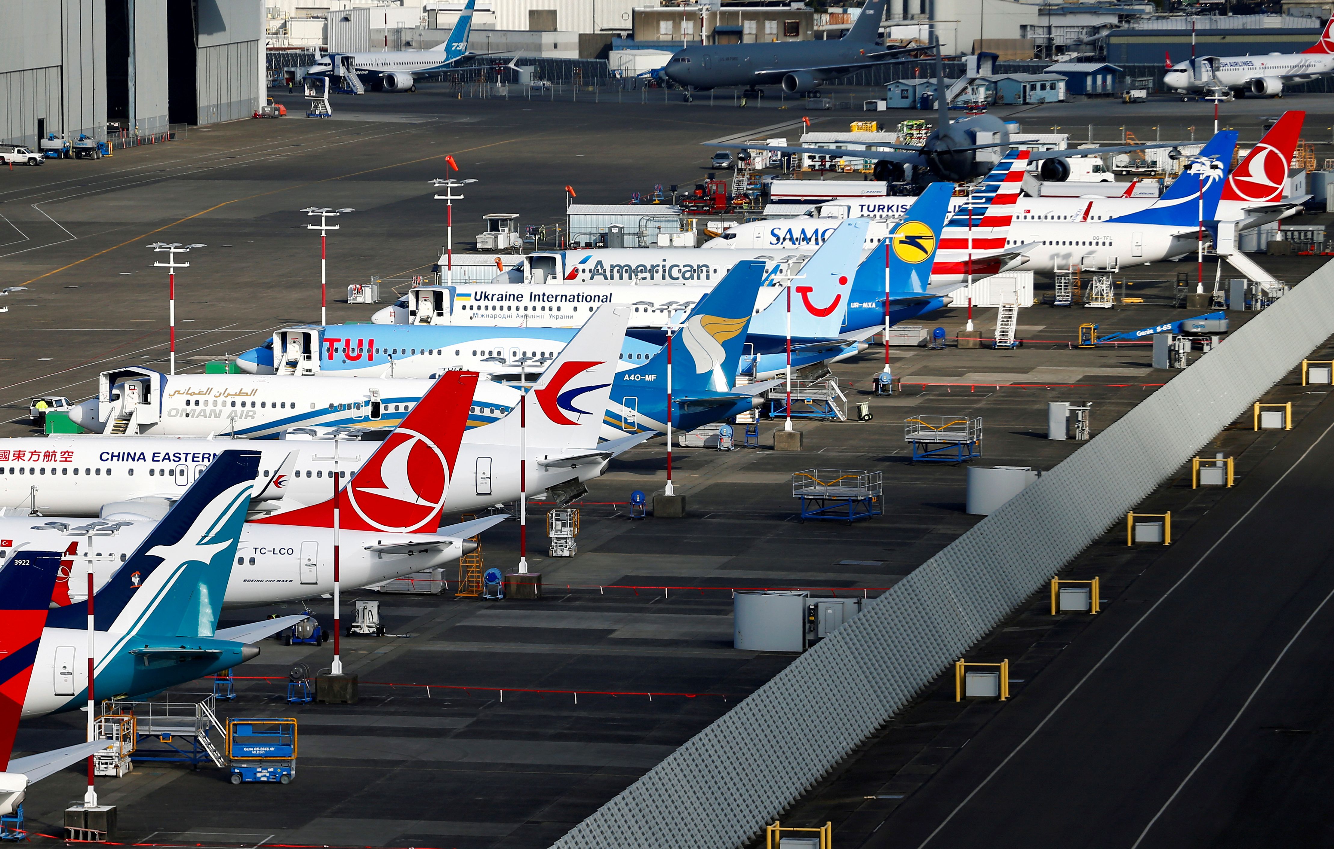 Boeing reportedly resisted pilots' angry calls for 737 Max fix last fall