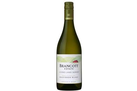 Brancott’s Living Land Marlborough Sauvignon Blanc