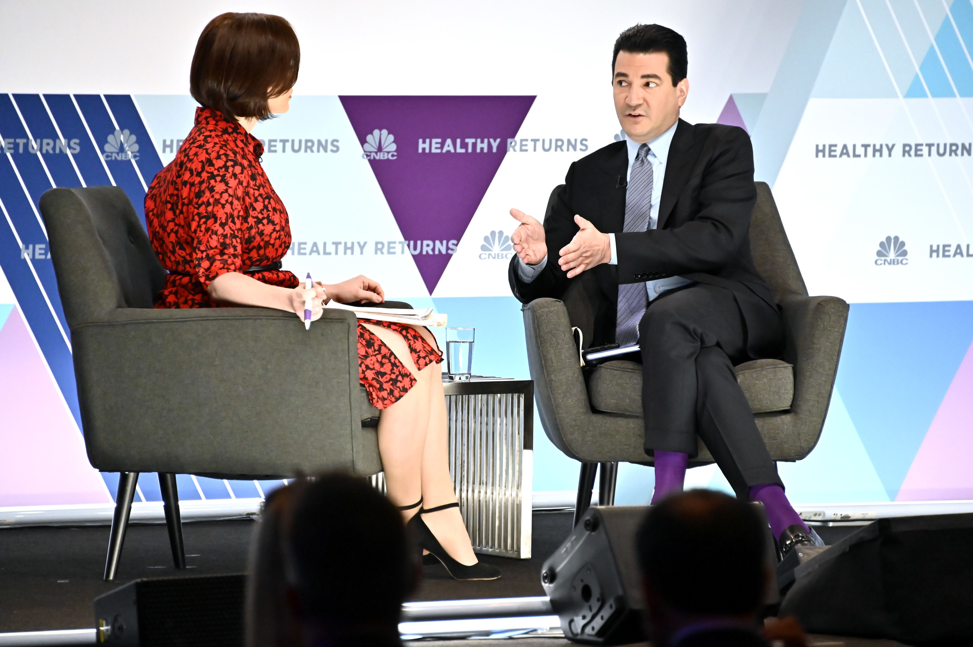 CNBC's 2019 Healthy Returns Summit: Full Panels