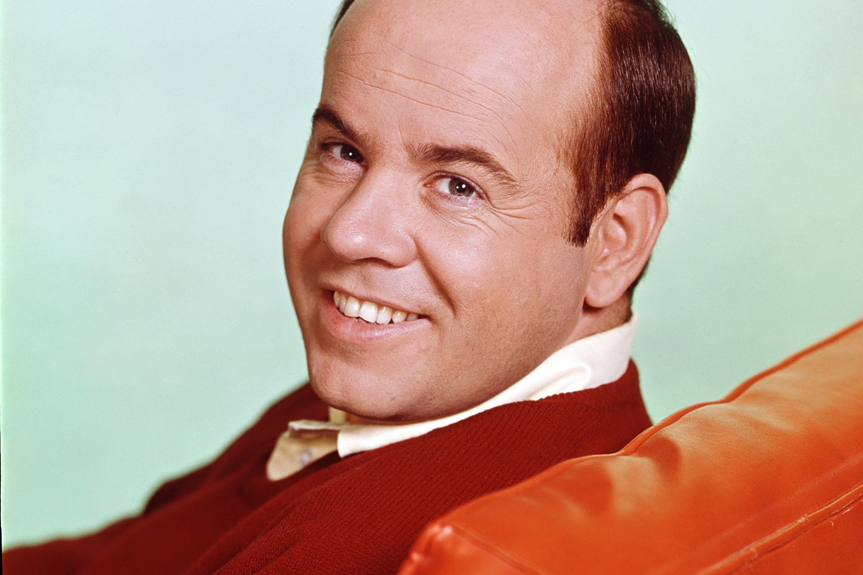 Comedian Tim Conway of 'The Carol Burnett Show' dies at 85