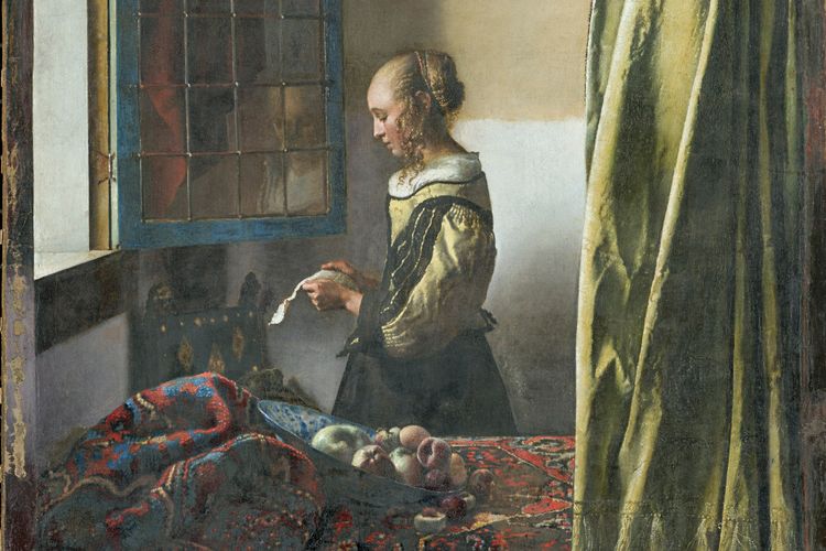 Cupid ‘outing’ in Vermeer painting is the right move