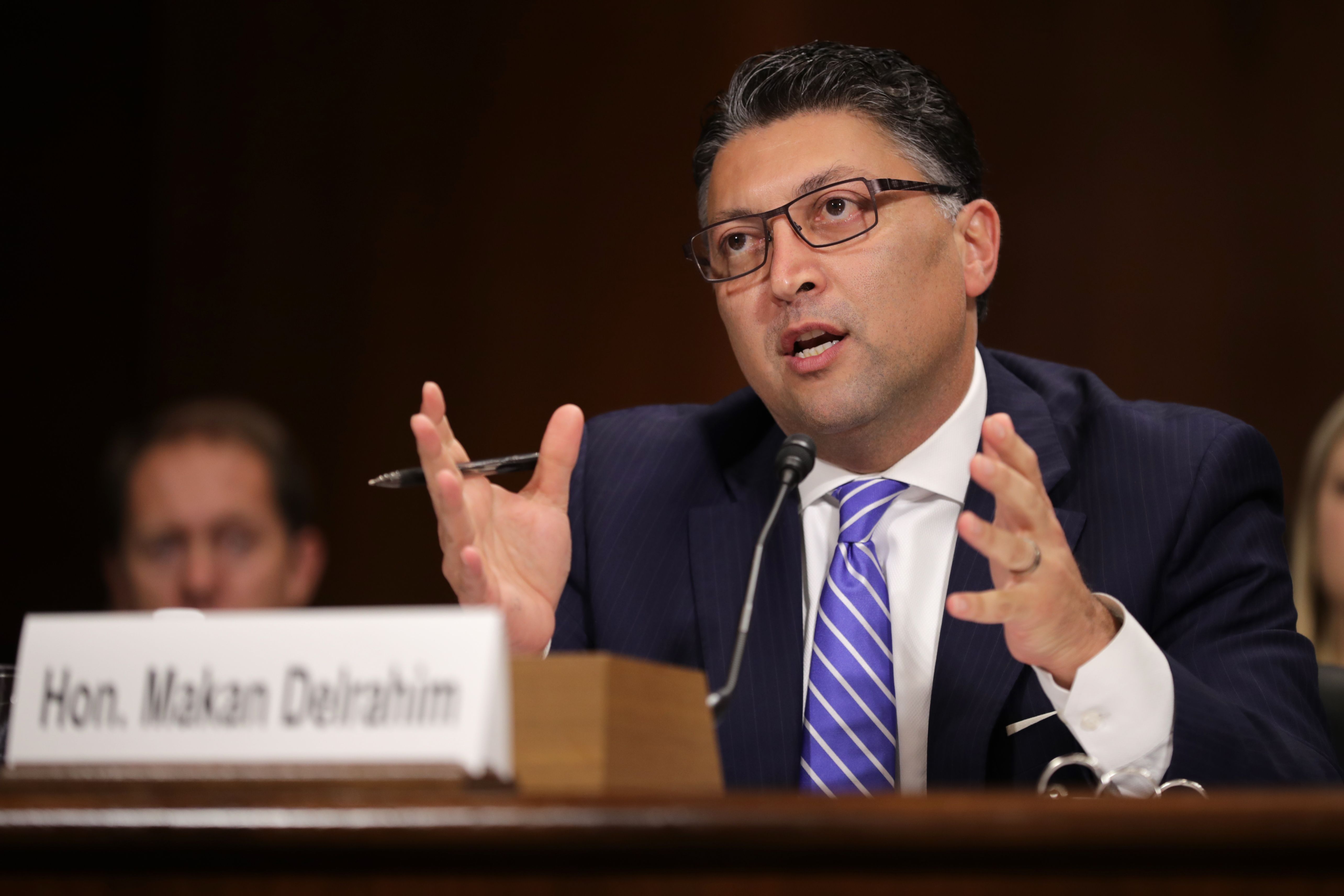 DOJ antitrust chief Makan Delrahim remains open to a T-Mobile-Sprint deal