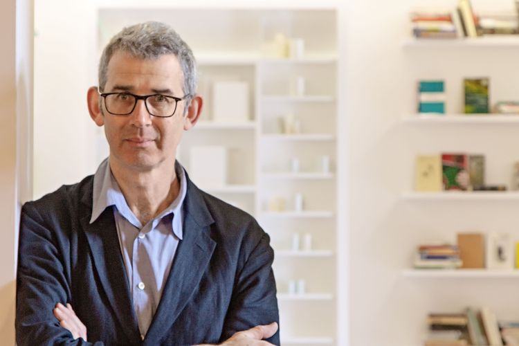 Edmund de Waal’s 2,000-book installation of exiled writers will tour to the British Museum