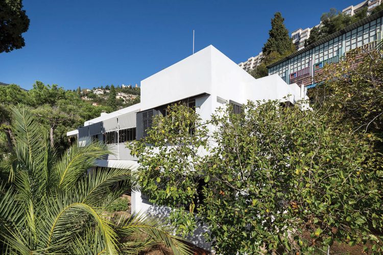 Eileen Gray’s and Le Corbusier’s architectural gems reopen after extensive restoration