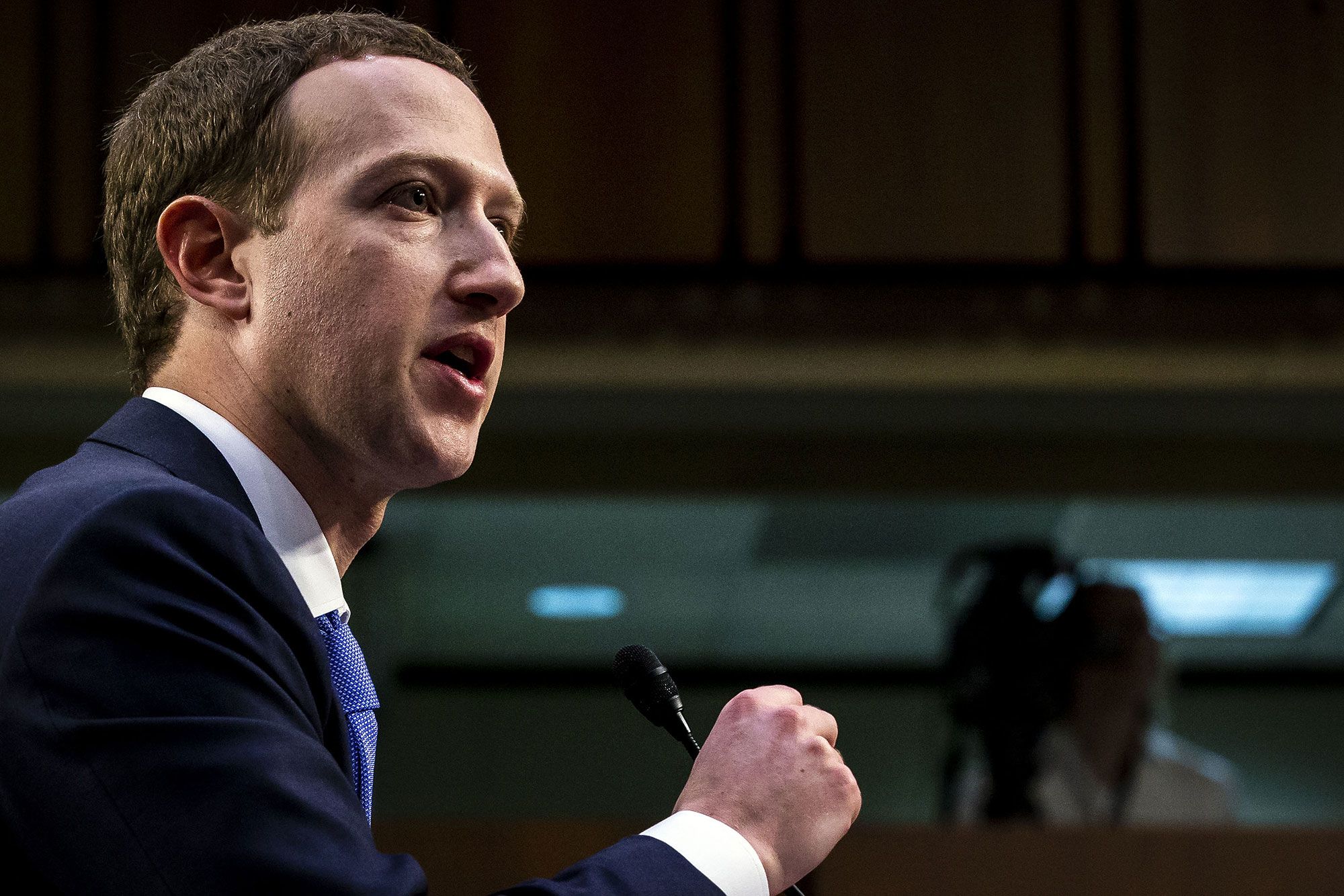 Facebook fake account takedowns doubled Q4 2018 vs Q1 2019