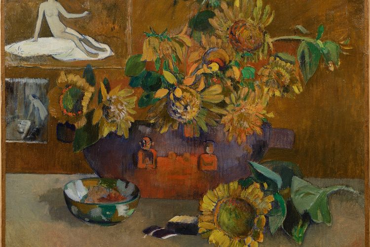 Gauguin exhibitions in Ottawa and London will feature tributes to Van Gogh