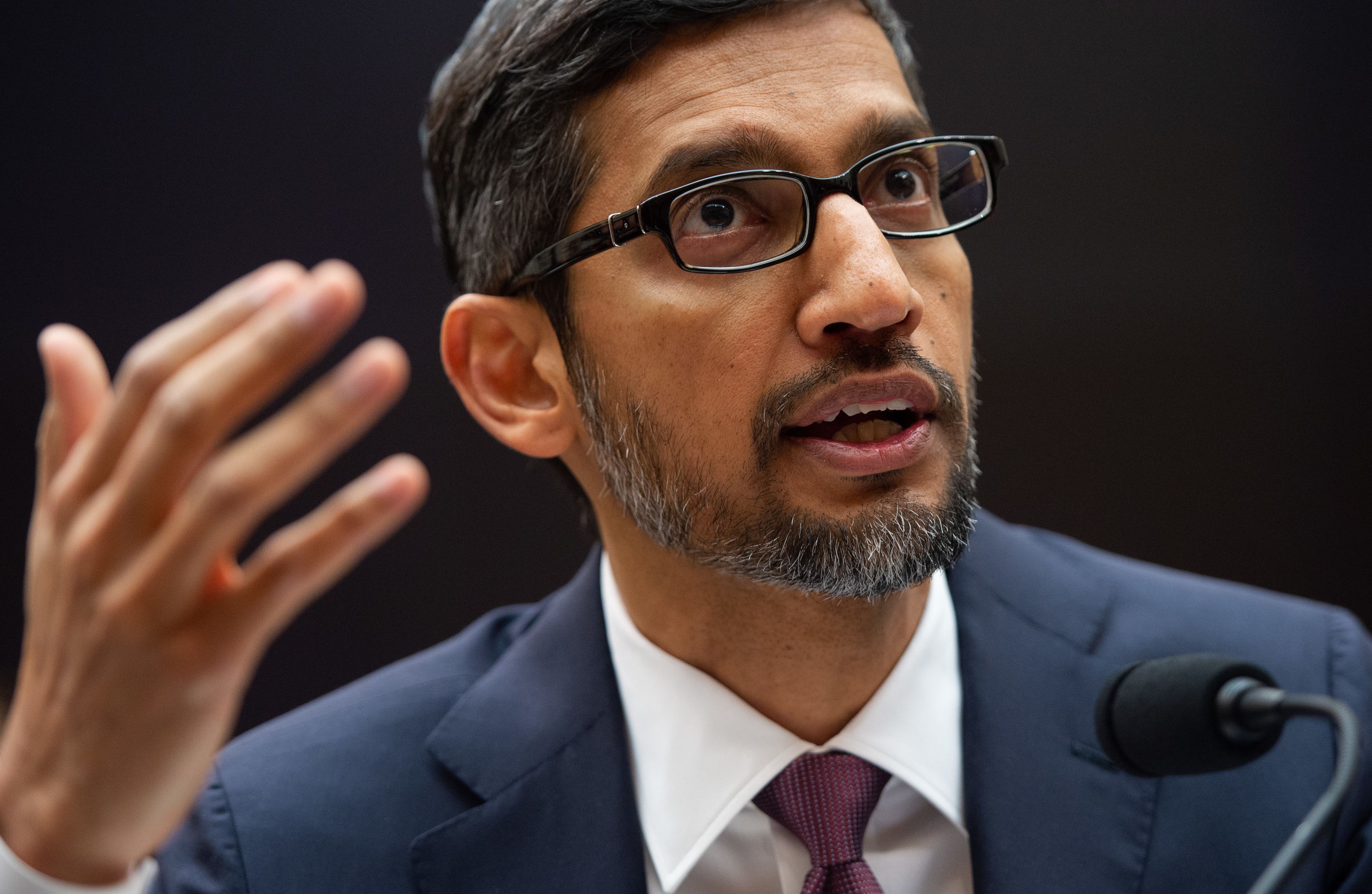 Google CEO says 'privacy cannot be a luxury good'