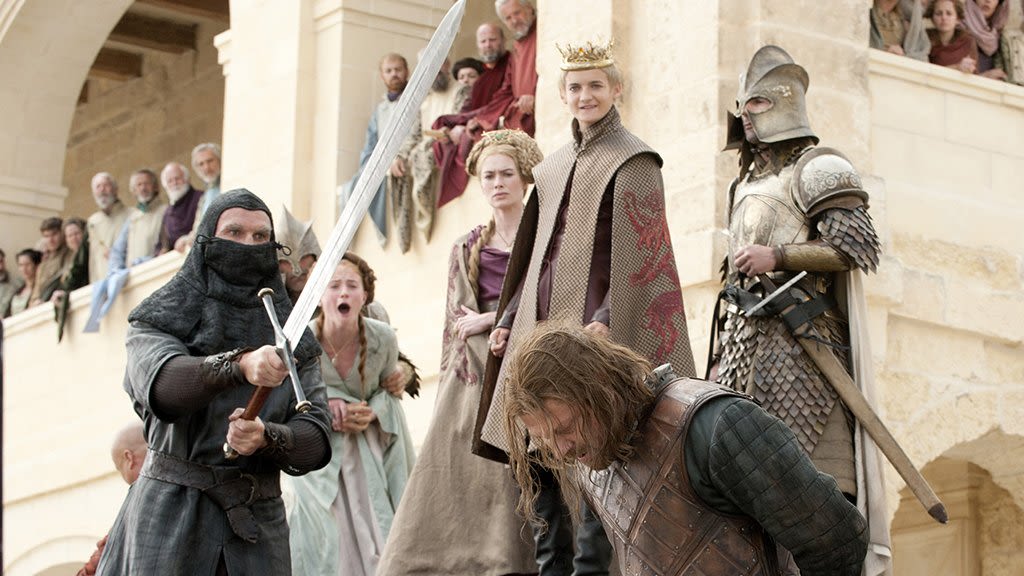 How 'Game of Thrones' blazed a trail for TV over the last decade