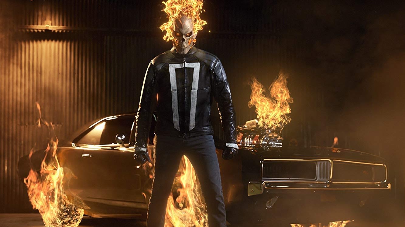 Hulu's Ghost Rider and Helstrom shows won't cross over with the MCU