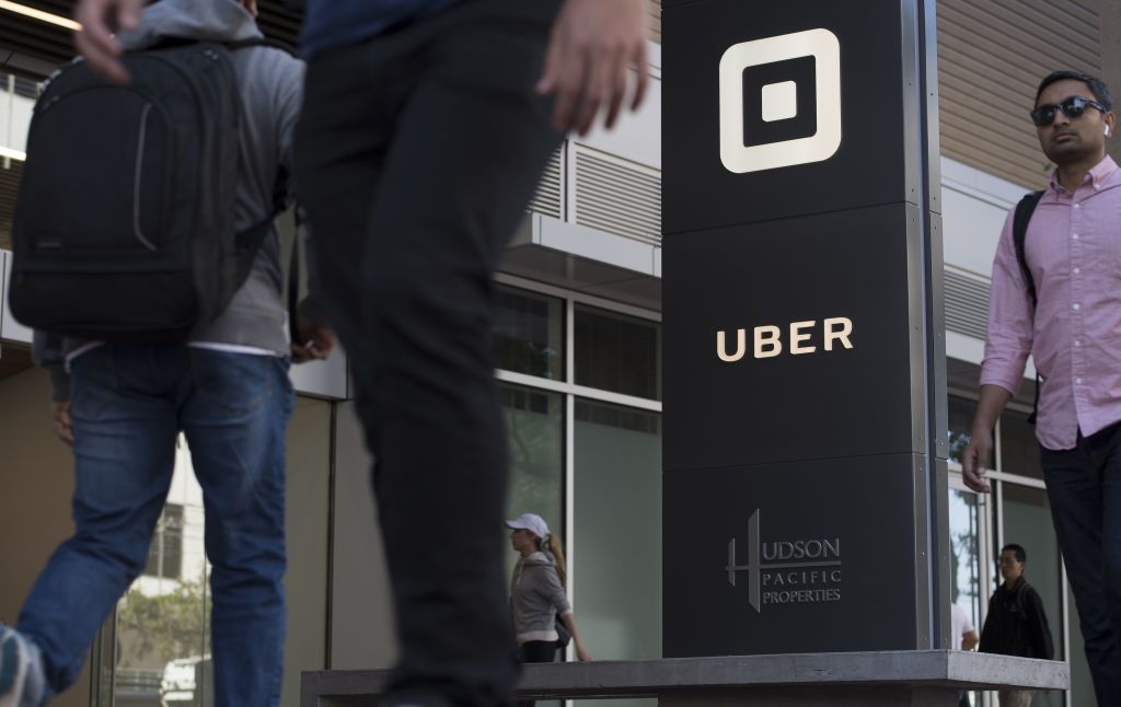 I'm concerned about the 'one-two punch' of Uber's IPO, tariffs
