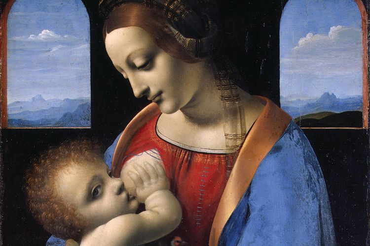 Italy secures loan of Leonardo da Vinci's Benois Madonna from Russia's Hermitage museum