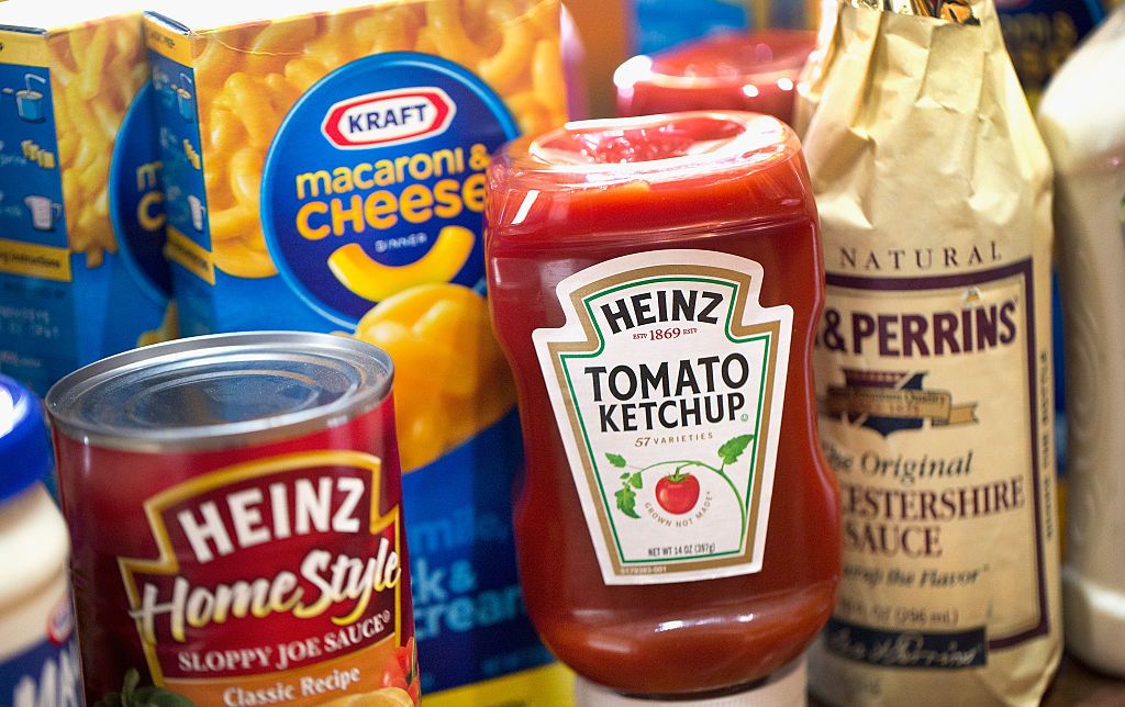 Kraft Heinz chief marketing officer departs