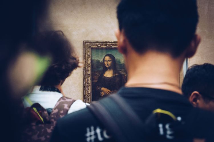 Louvre is 'suffocating' with high volume of visitors, striking workers say