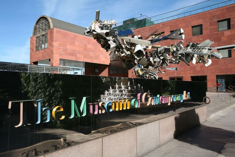 MOCA to offer free general admission after $10m gift from board president