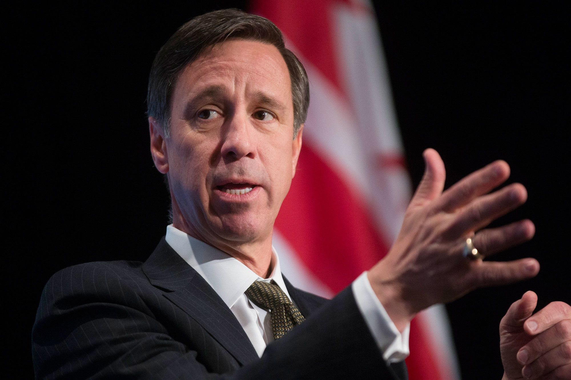 Marriott CEO Arne Sorenson diagnosed with stage 2 pancreatic cancer