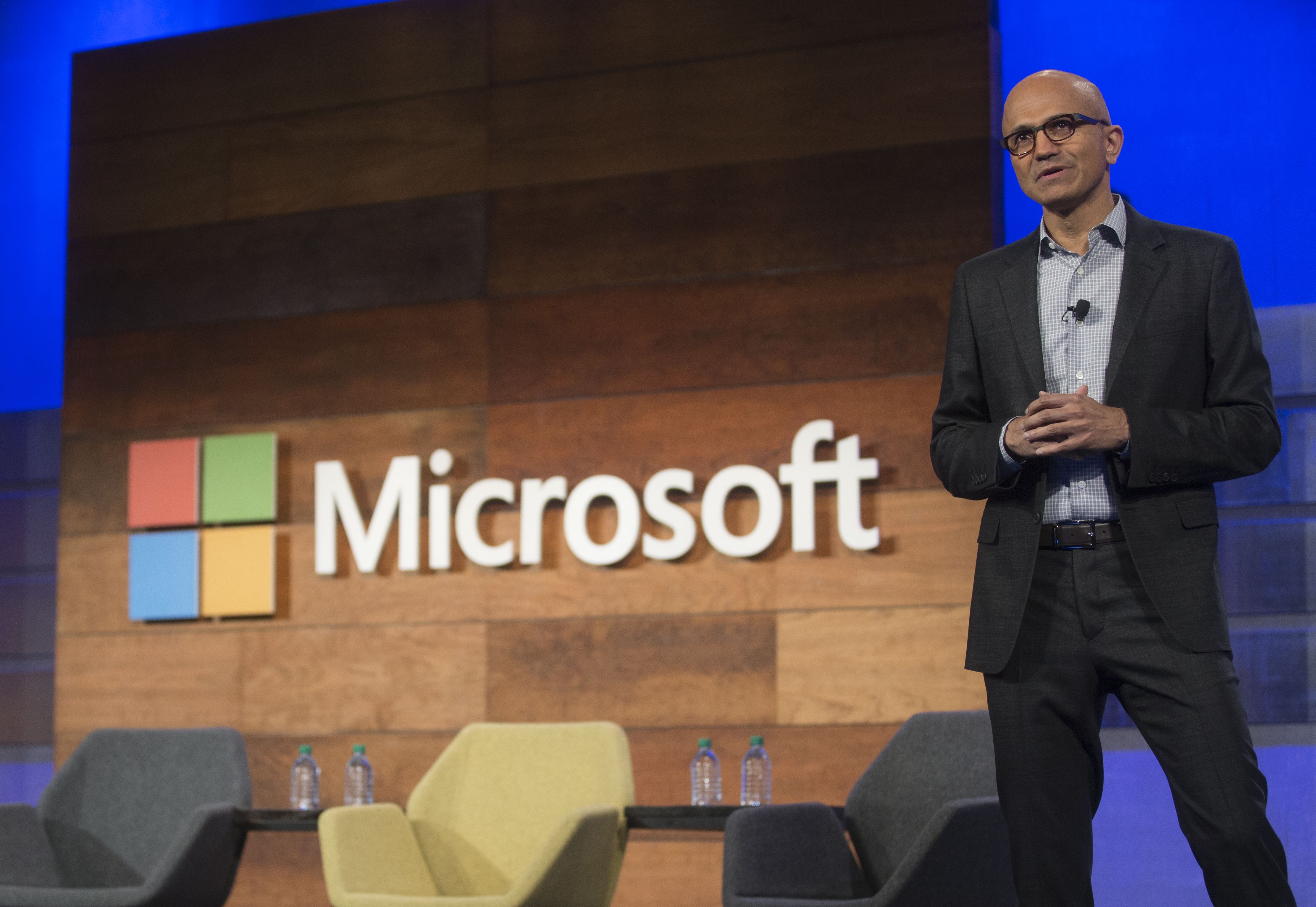 Microsoft has grown more than a basket of unicorns since 2015