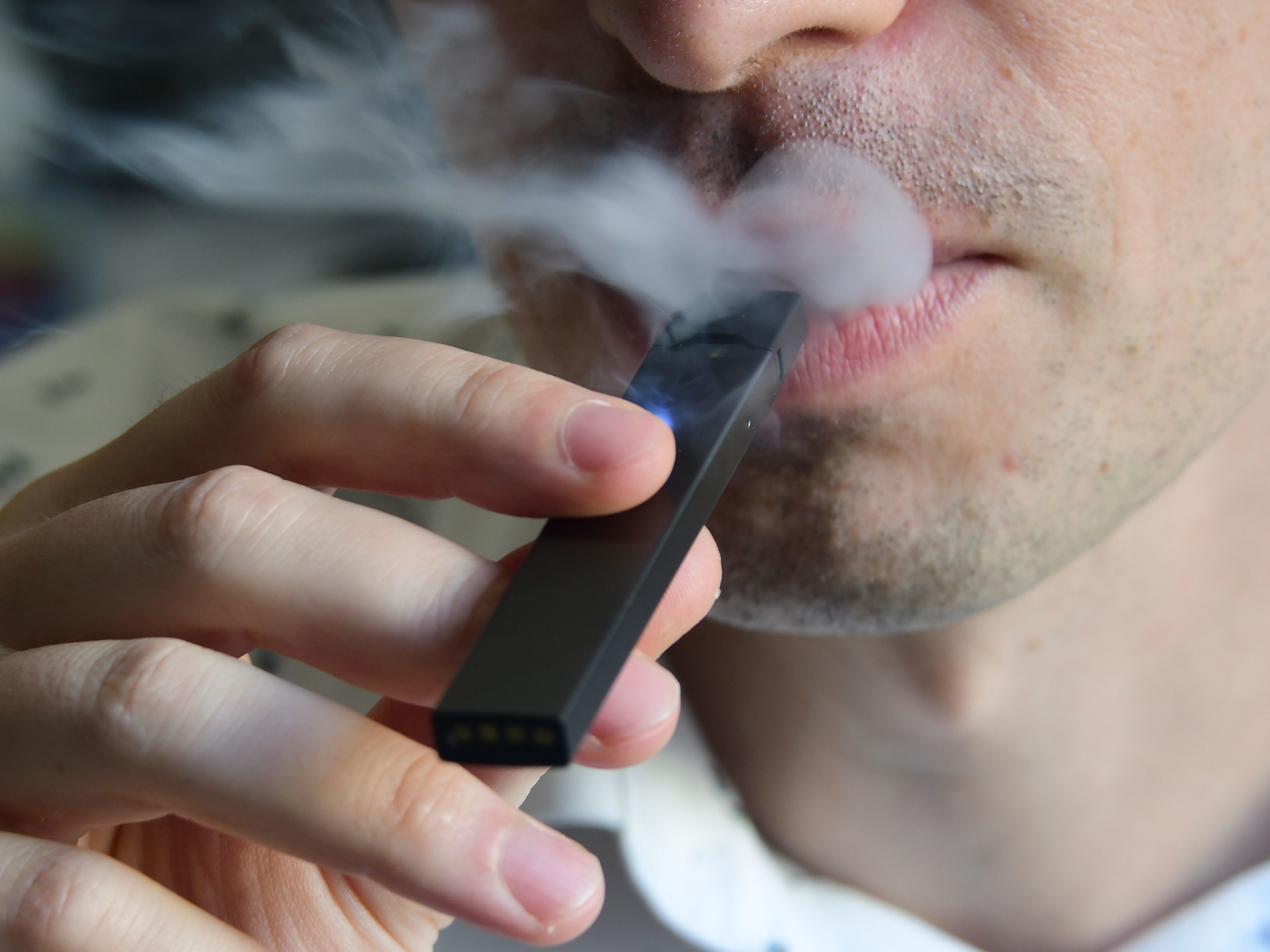 North Carolina AG sues e-cigarette maker Juul, says it downplayed dangers