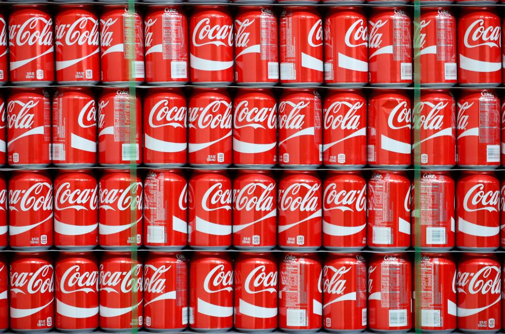 Report says Coke's research funding gives it right to kill studies