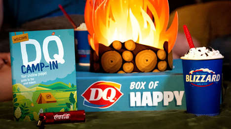 Seasonal Activity Subscription Boxes : box of happy