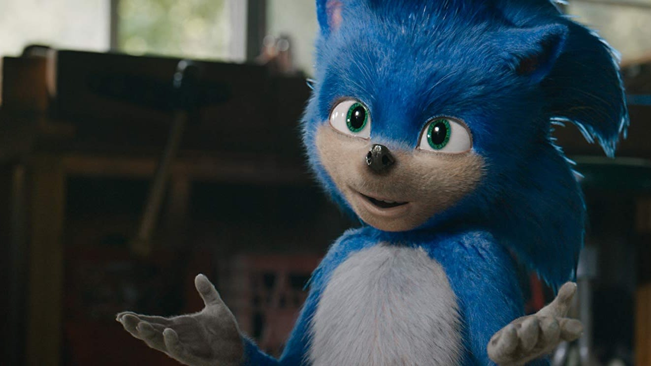 Sonic the Hedgehog director promises Sonic redesign after fan backlash
