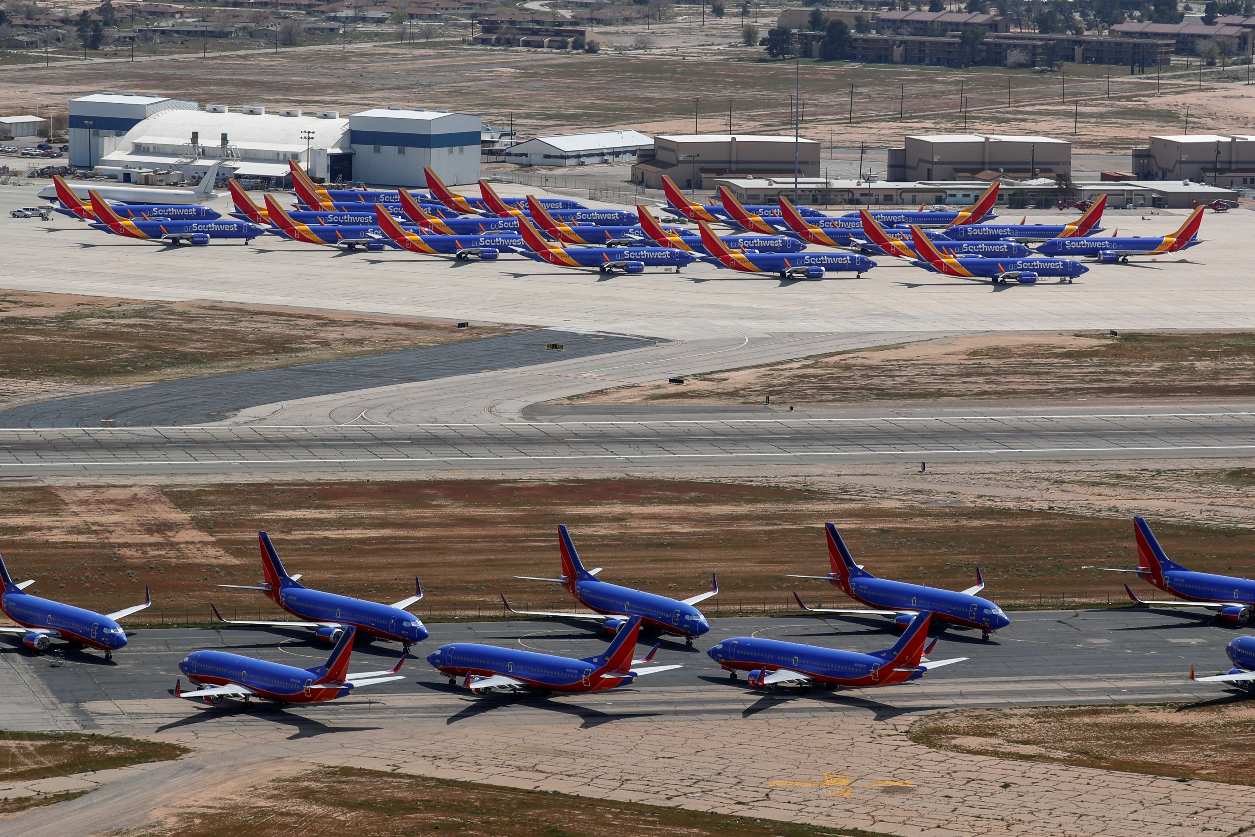 Southwest won't charge passengers to avoid the Boeing 737 Max