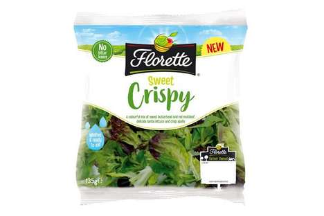 Summer-Ready Salad Mixes : Florette Sweet Crispy Mix