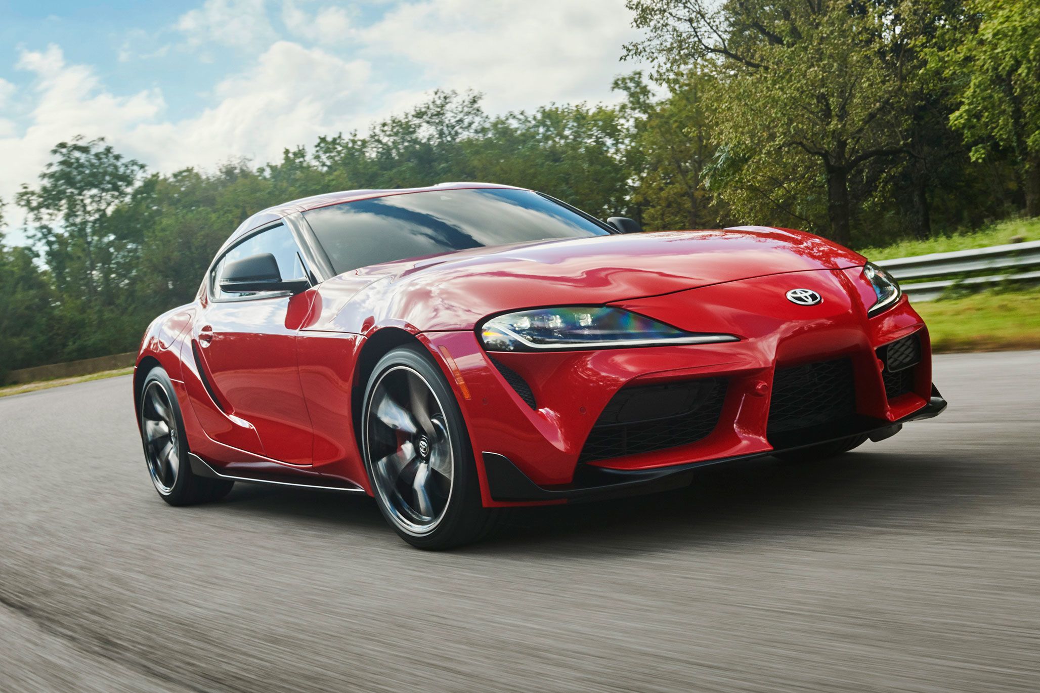 The 2020 Toyota Supra was worth the long wait