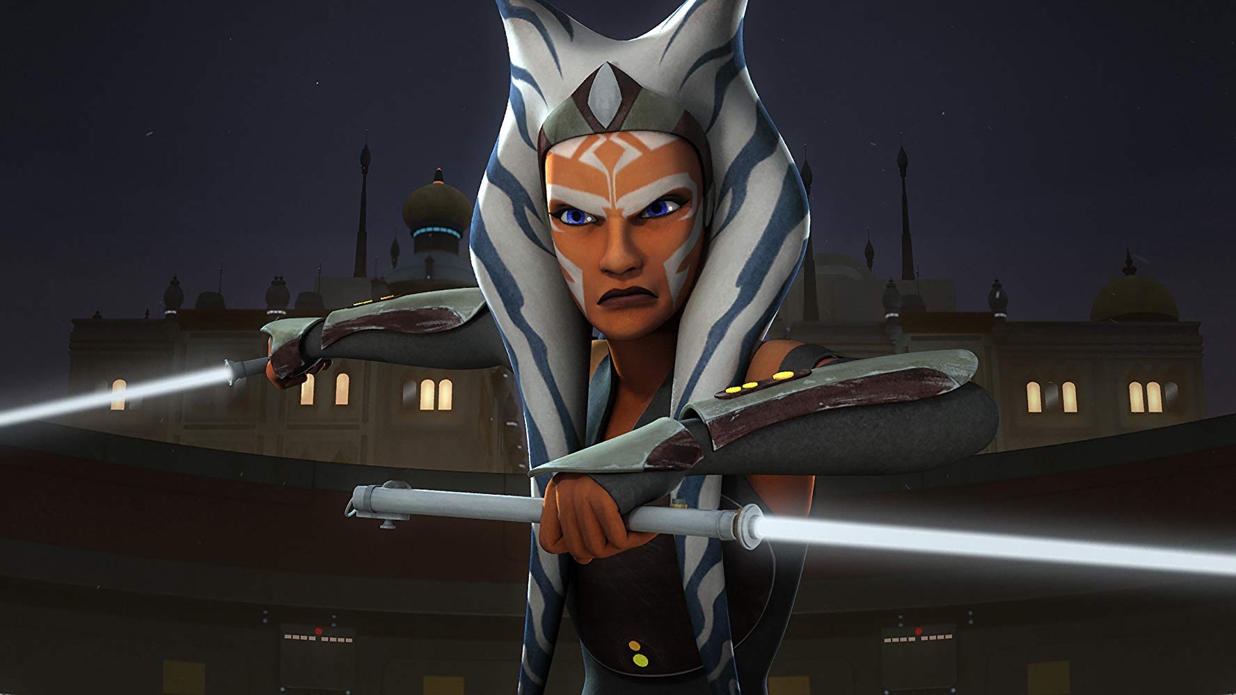The hottest Star Wars collectible is Ahsoka Tano