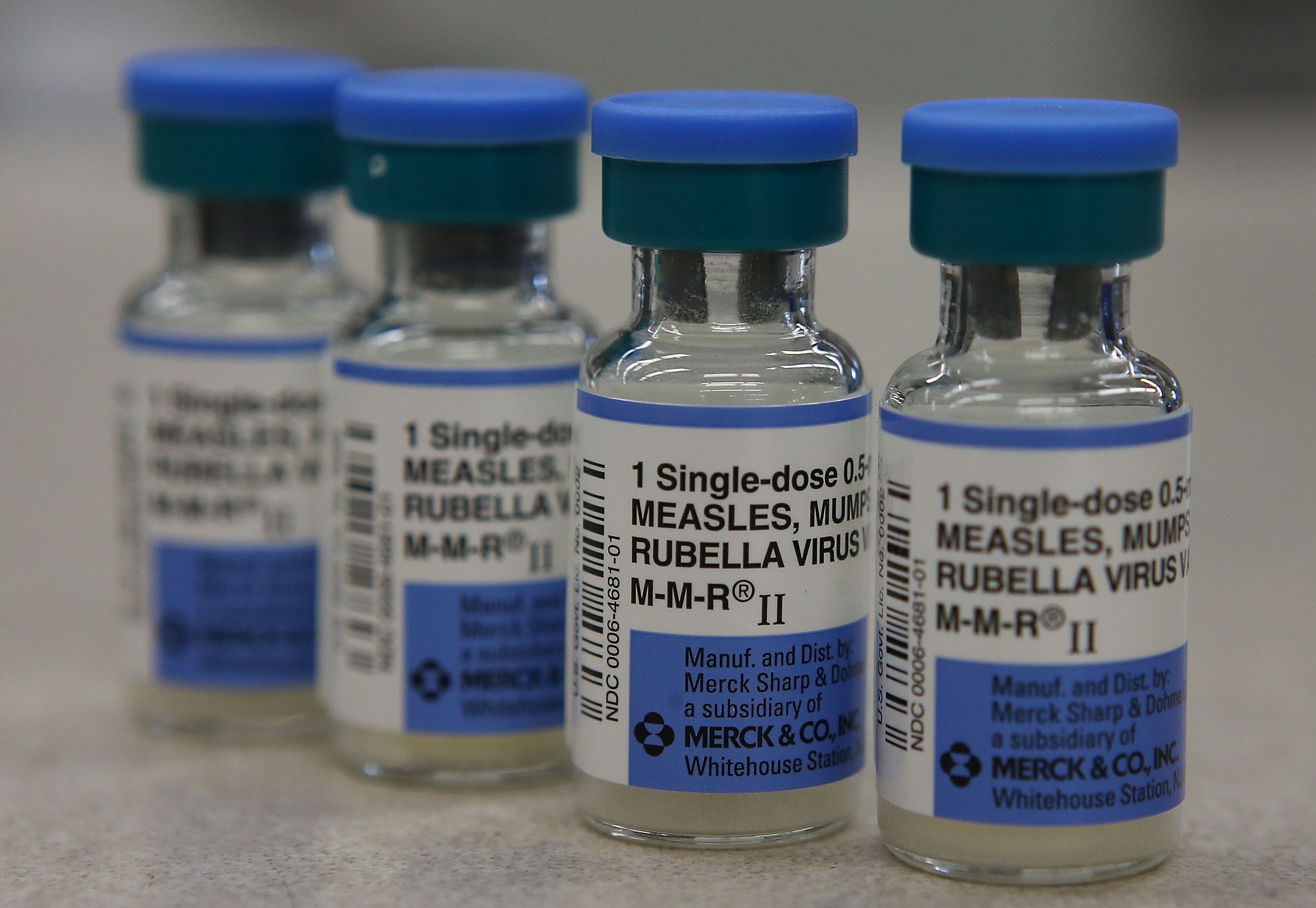 US measles outbreak spreads to Maine, 25th state to report case
