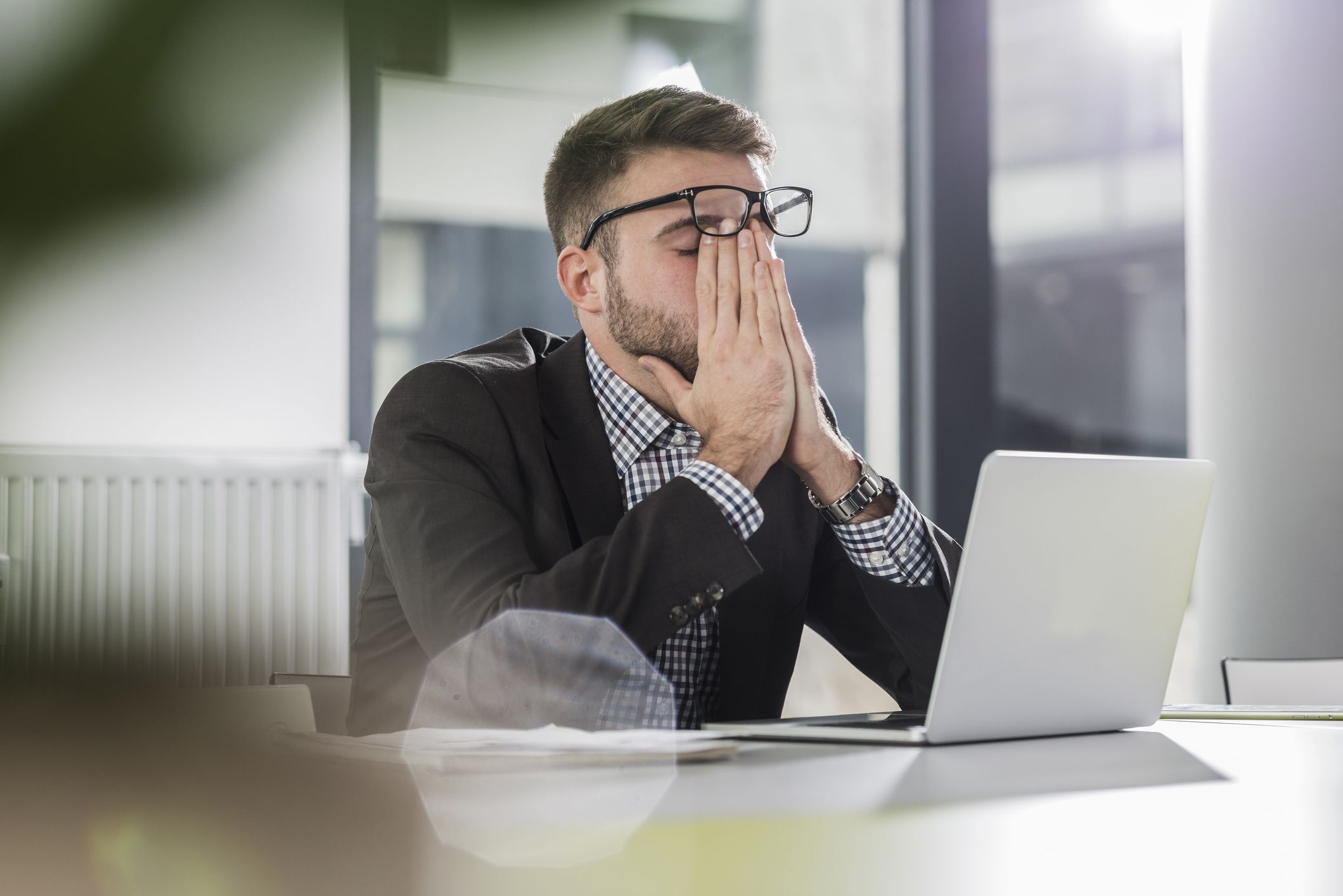 WHO recognizes workplace 'burnout' as an occupational phenomenon