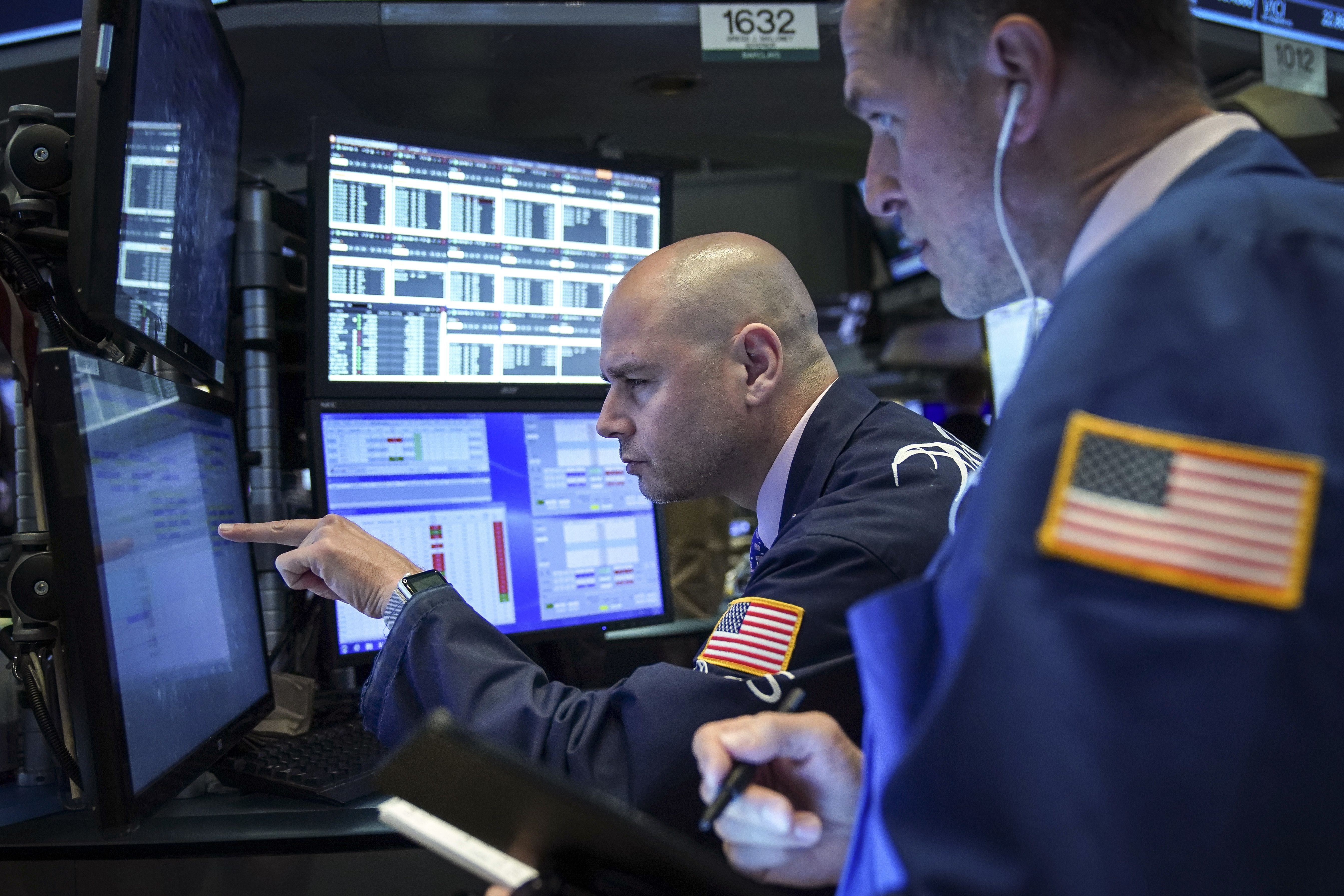 Wall Street in focus amid lingering trade worries