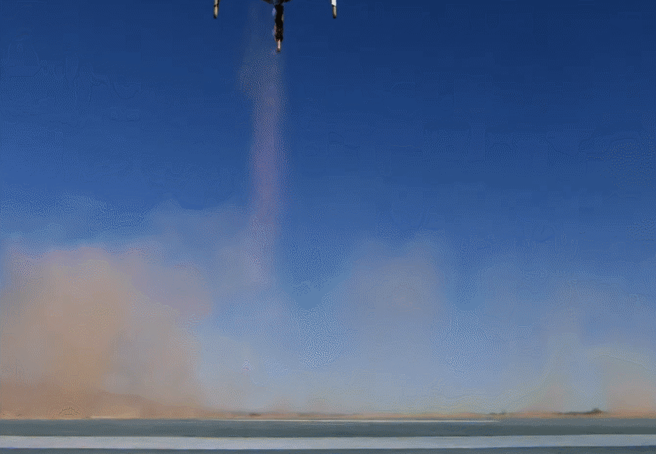 Watch Blue Origin launch and land New Shepard with NASA payloads