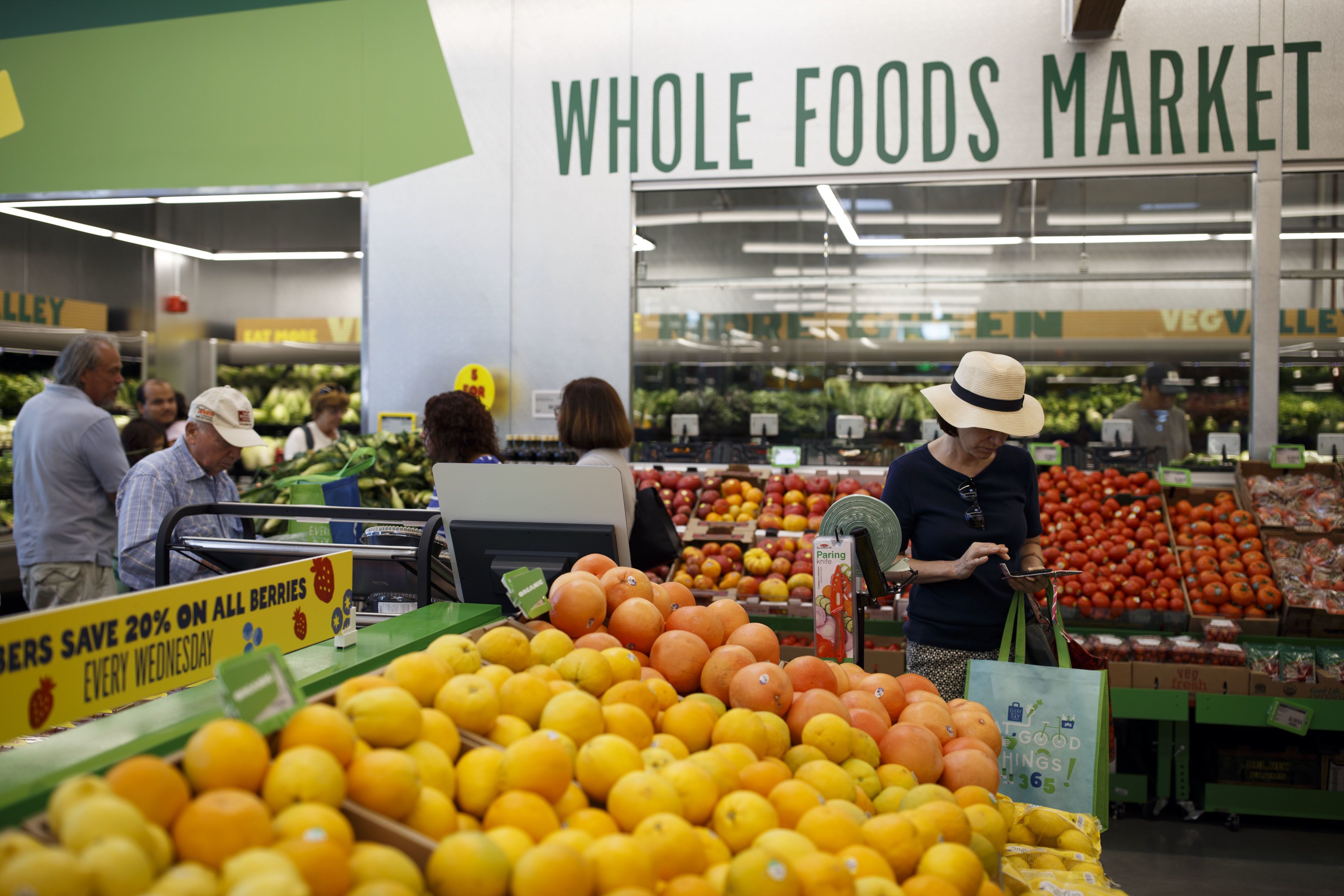 Whole Foods has highest prices despite cuts in April: Bank of America