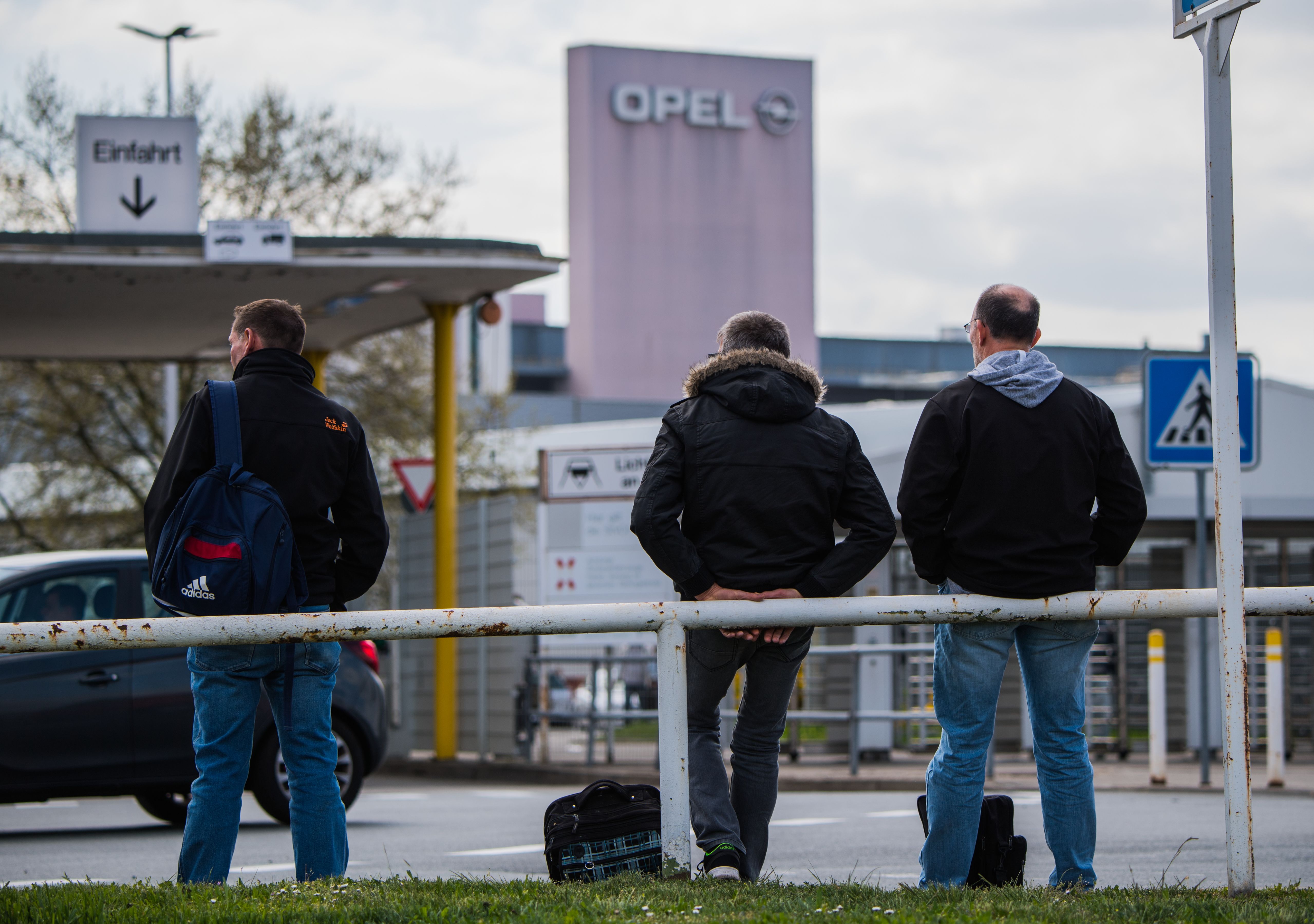 Why General Motors sold Opel and Vauxhall brands in Europe