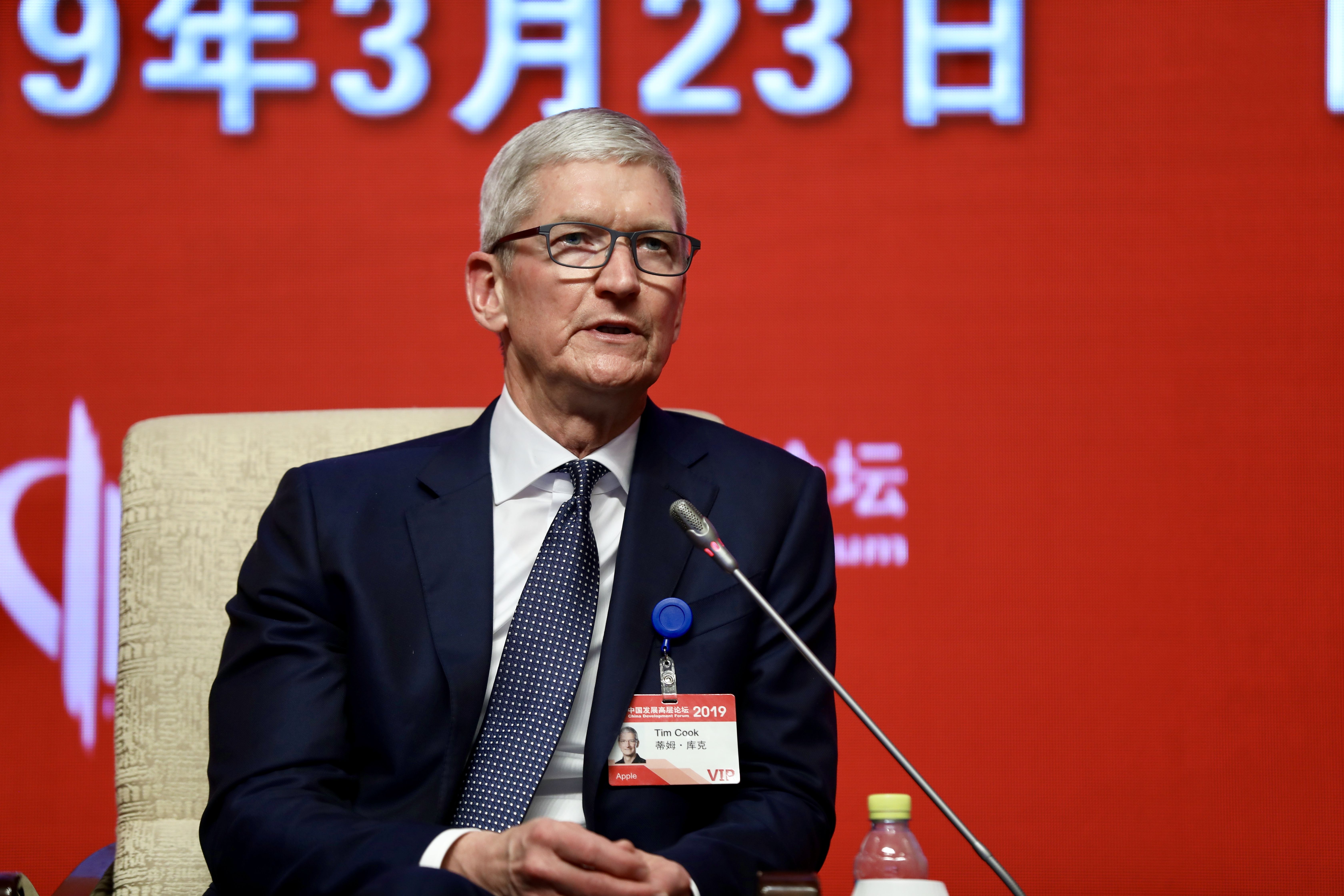 Why is Apple so vulnerable to a trade war with China?