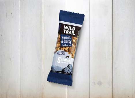 Wild Trail Sweet & Salty Bar