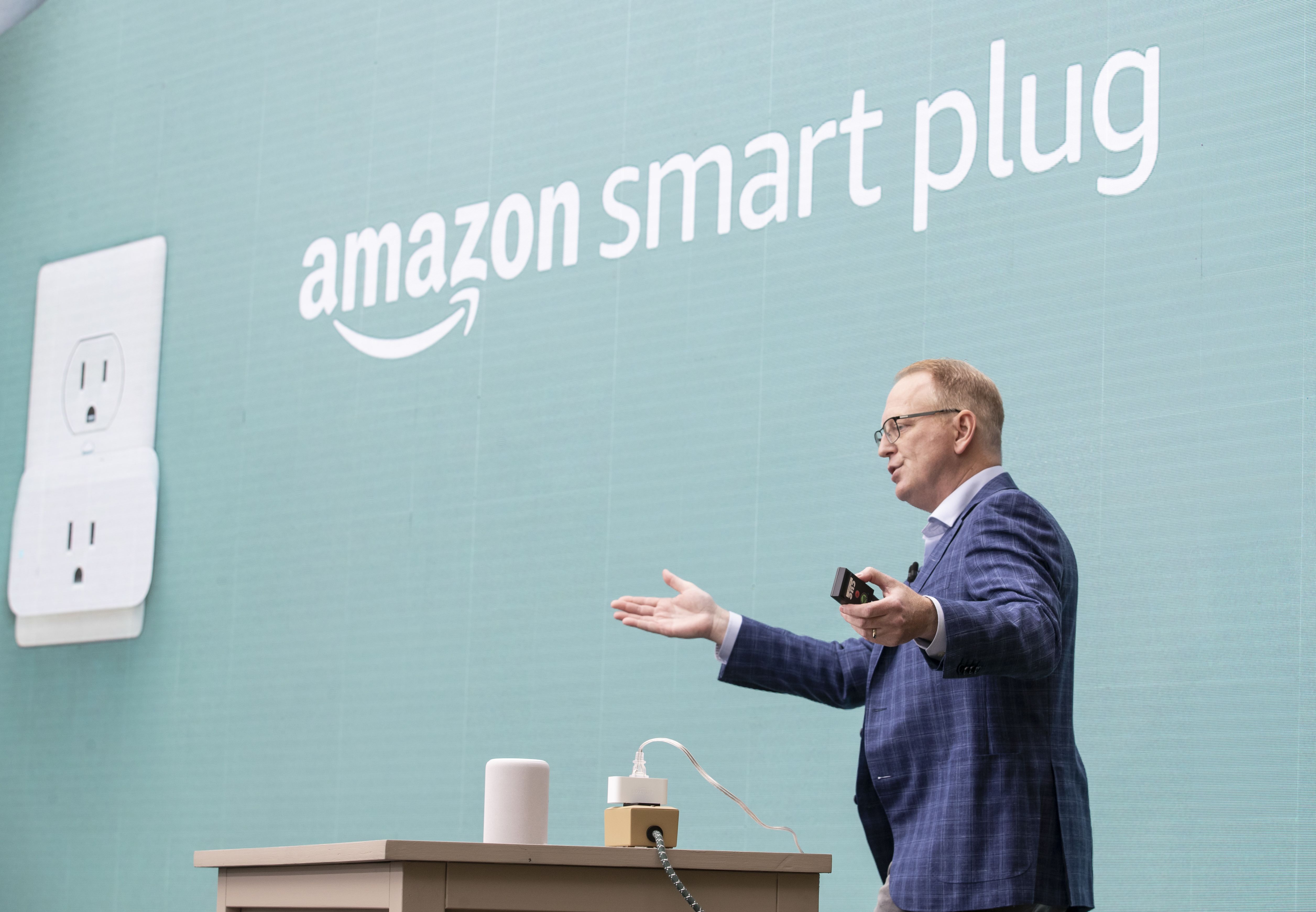 Amazon hardware SVP Dave Limp: Alexa changing buying behavior