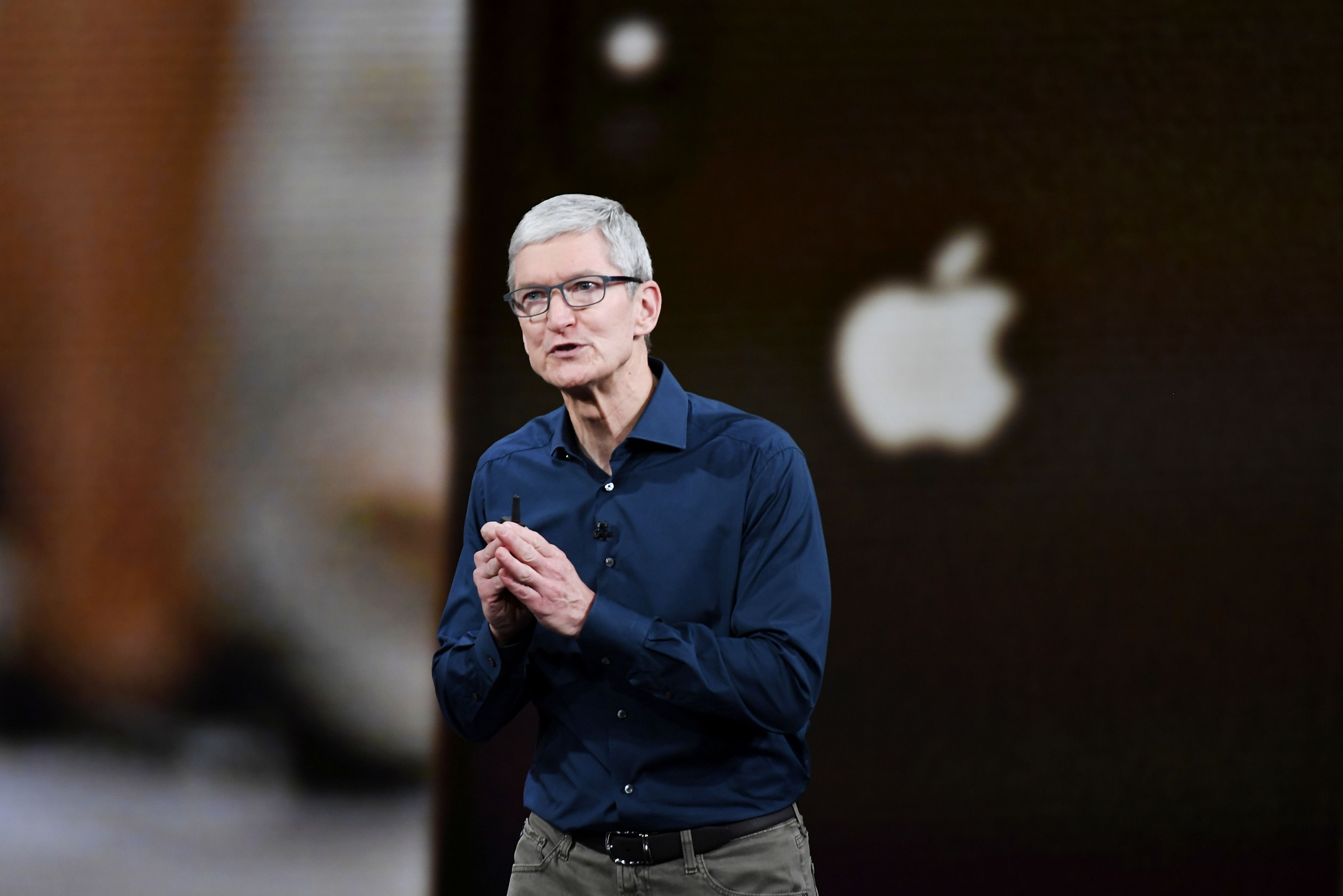 Apple CEO Tim Cook Stanford commencement speech