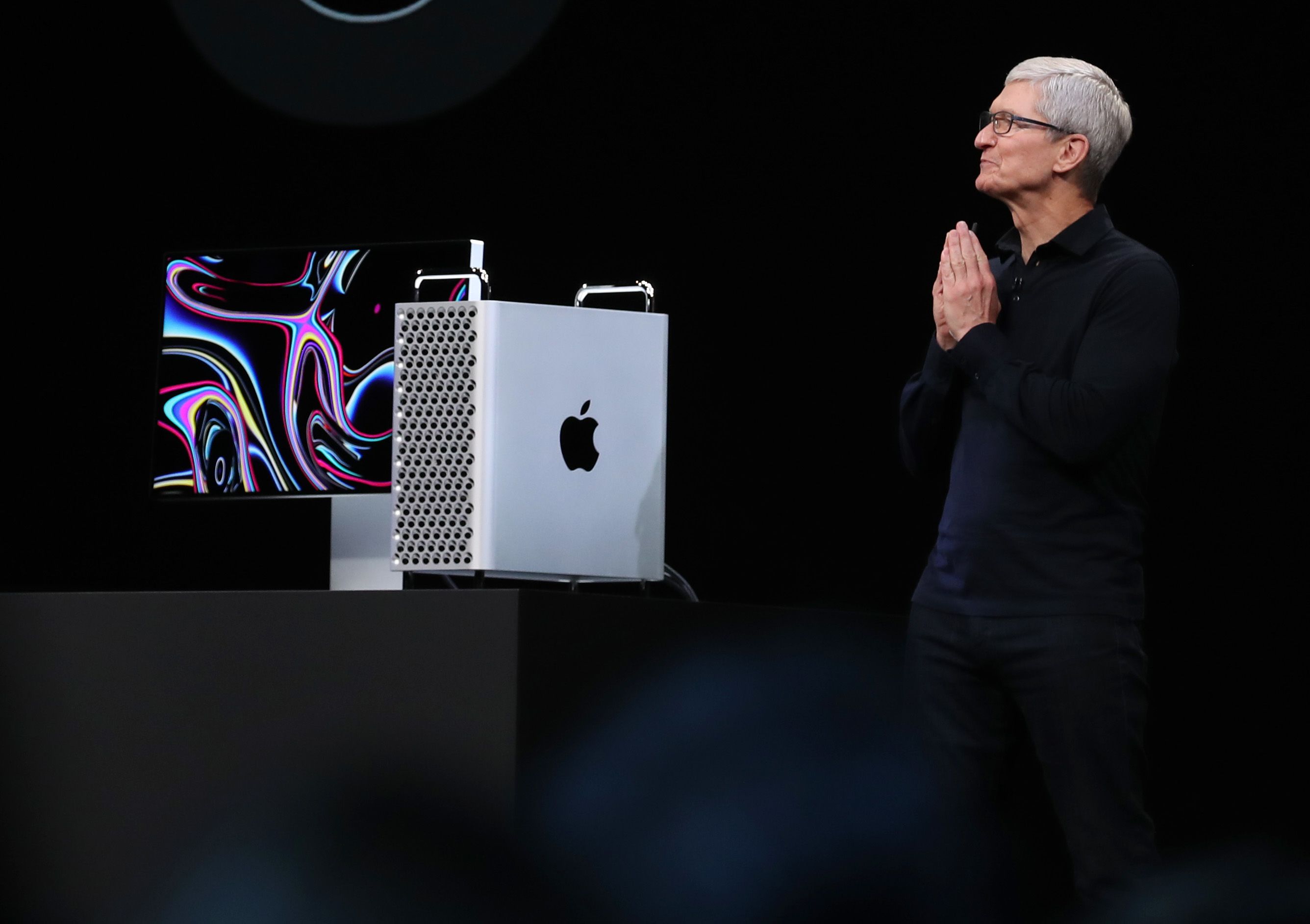 Apple moves Mac Pro production from the US to China