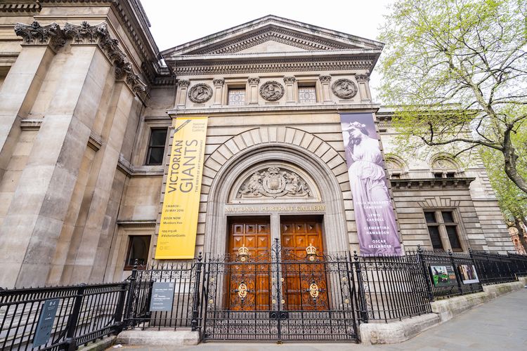 Artists call for National Portrait Gallery to drop BP sponsorship