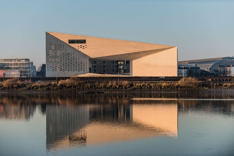 Bordeaux gets €60m Meca for creative industries