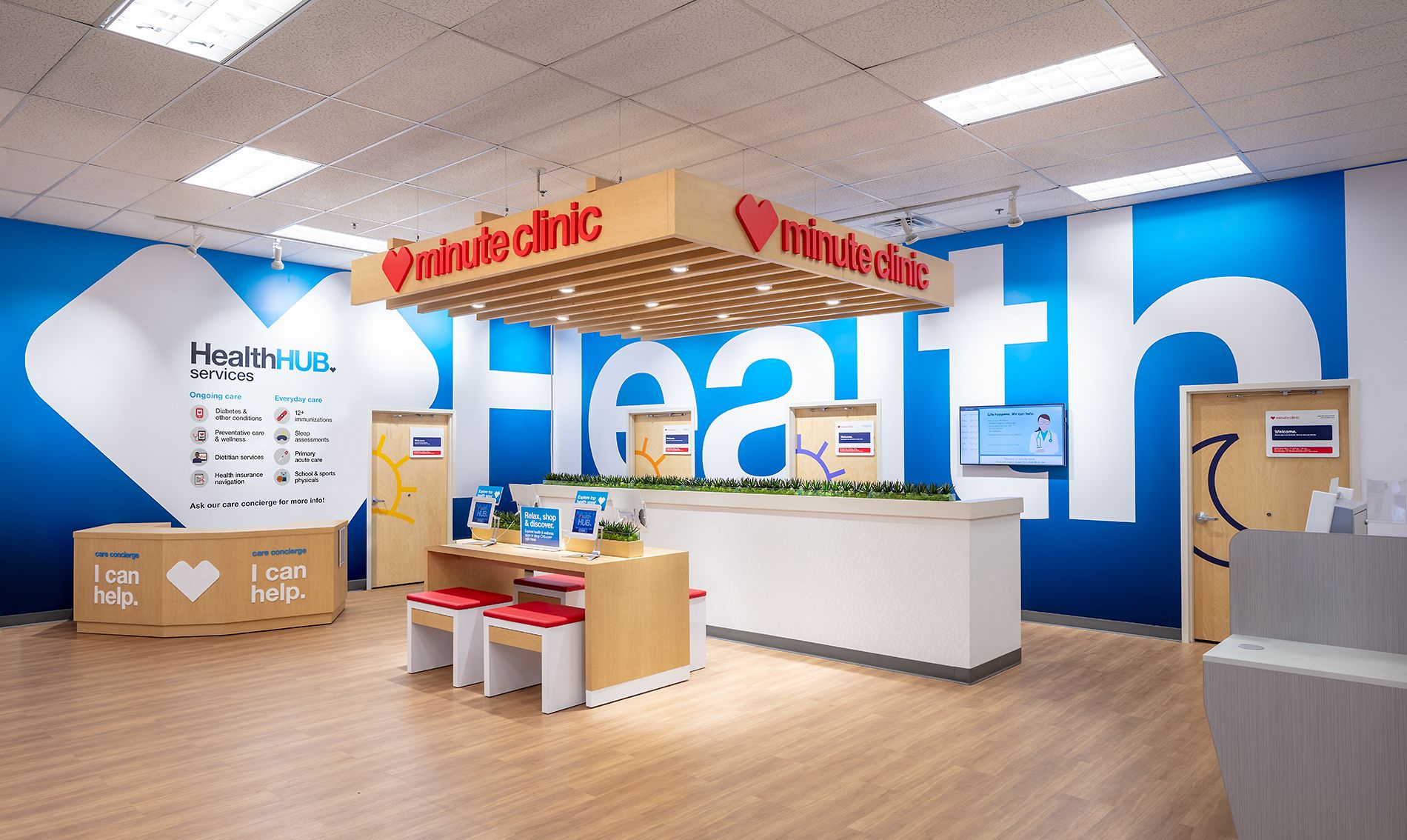 CVS to add HealthHUB stores, drugstore announces ahead of investor day