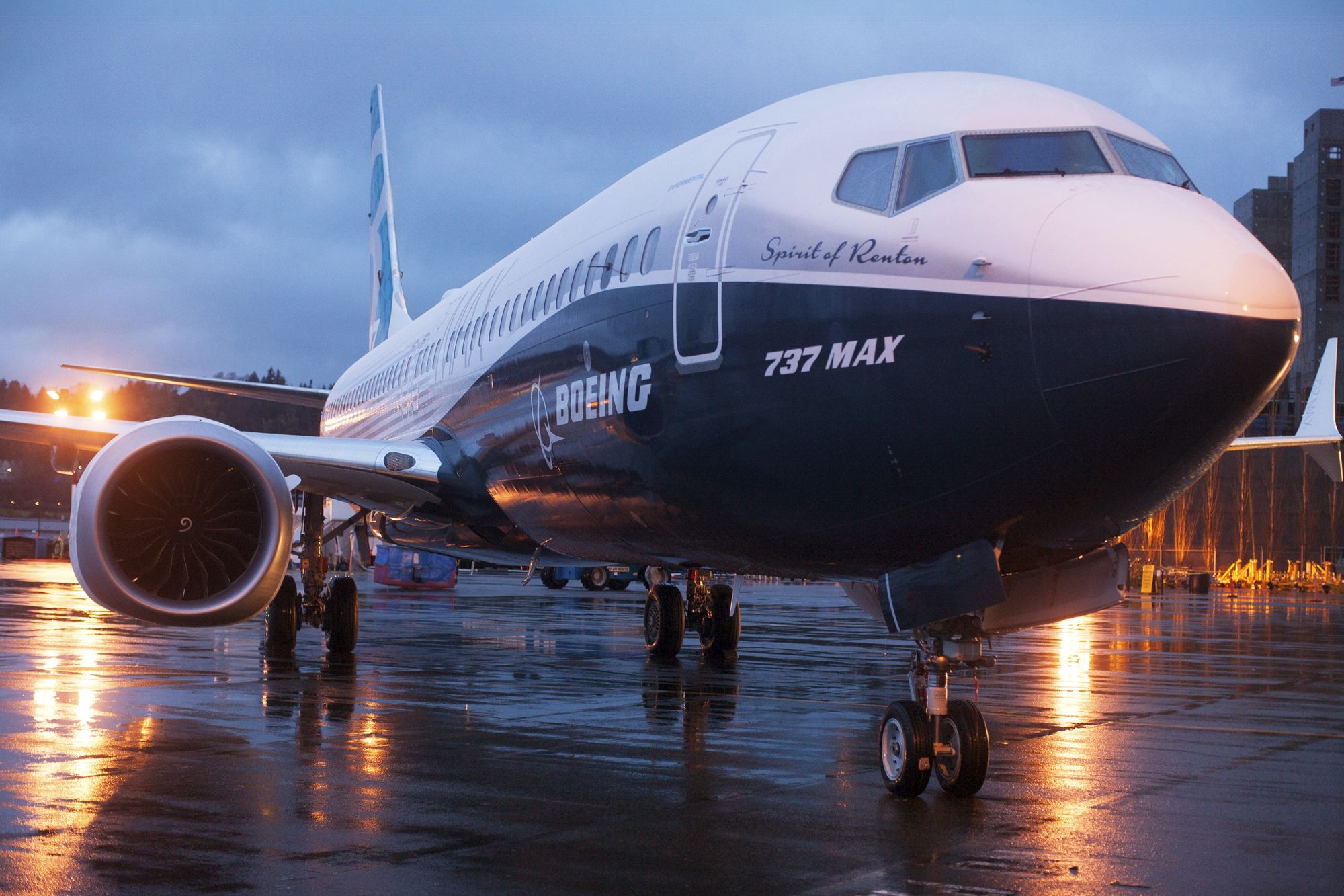 Consumer confidence in 737 Max will 'take a while'
