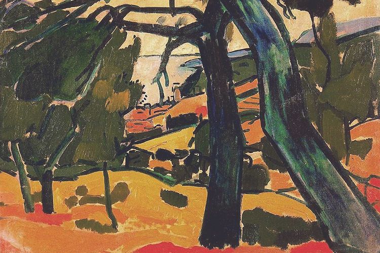 Court case over three Derain paintings will test France's promise to speed up Nazi-era claims