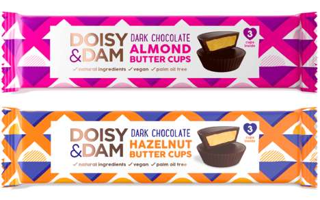 Doisy & Dam Nut Butter Cups